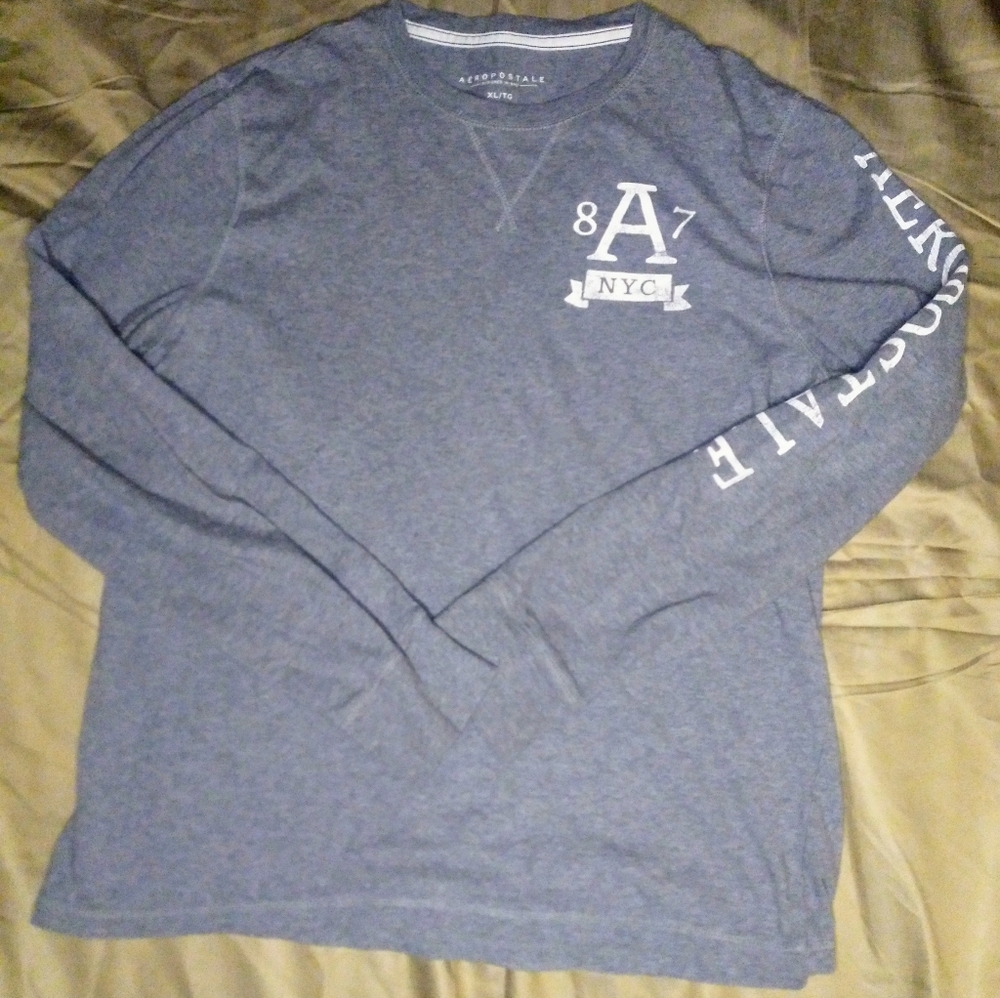 Aeropostale long sleeve tee